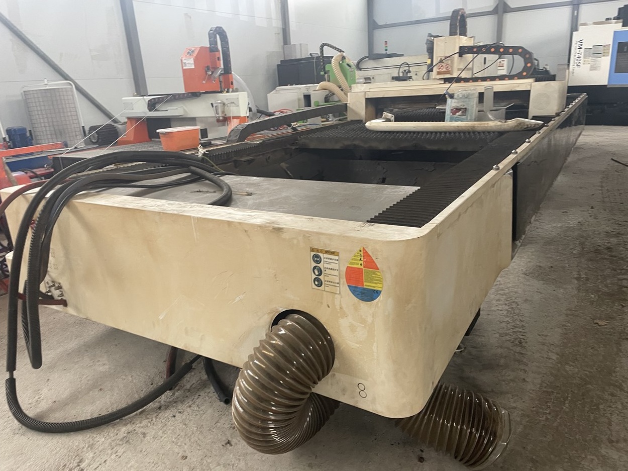 Установка лазерной резки Bodor А3 3000W