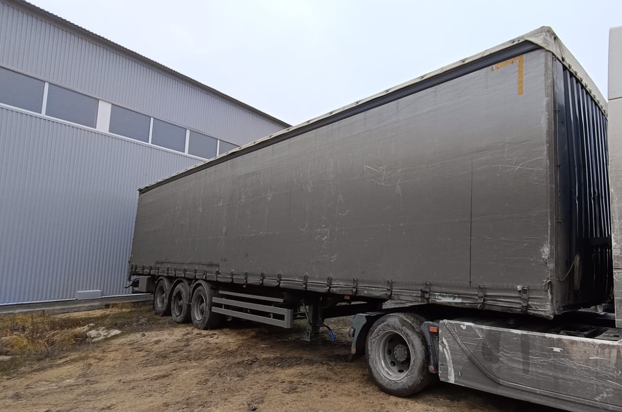 Полуприцеп Тонар 9888