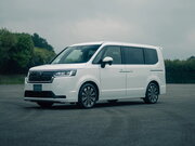 Honda STEPWGN Spada 1.5 CVT (150 л.с.) Минивэн Spada