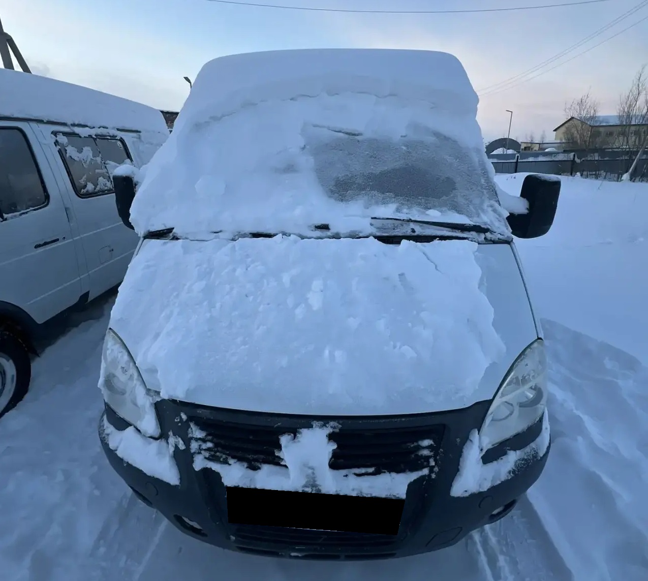 ГАЗ Соболь 231073