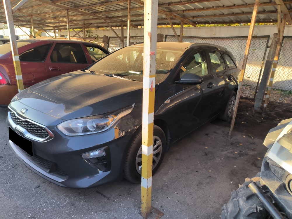 Kia Ceed