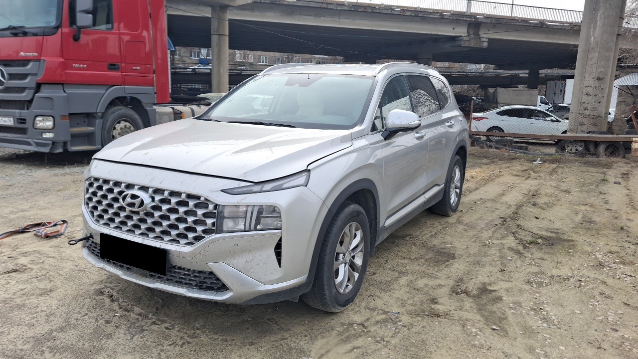 Hyundai santa fe