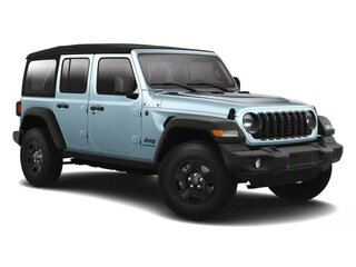 Jeep wrangler 3.6 AT (290 л.с.) 4WD Внедорожник 5 дв.