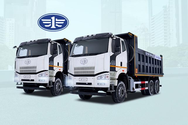 Машины FAW с субсидией до 500 000 рублей в «Балтийском лизинге»