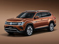 Volkswagen teramont 2.0 AMT (186 л.с.) Внедорожник 5 дв.
