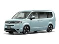 Honda STEPWGN 2.0hyb CVT (145 л.с.) Минивэн