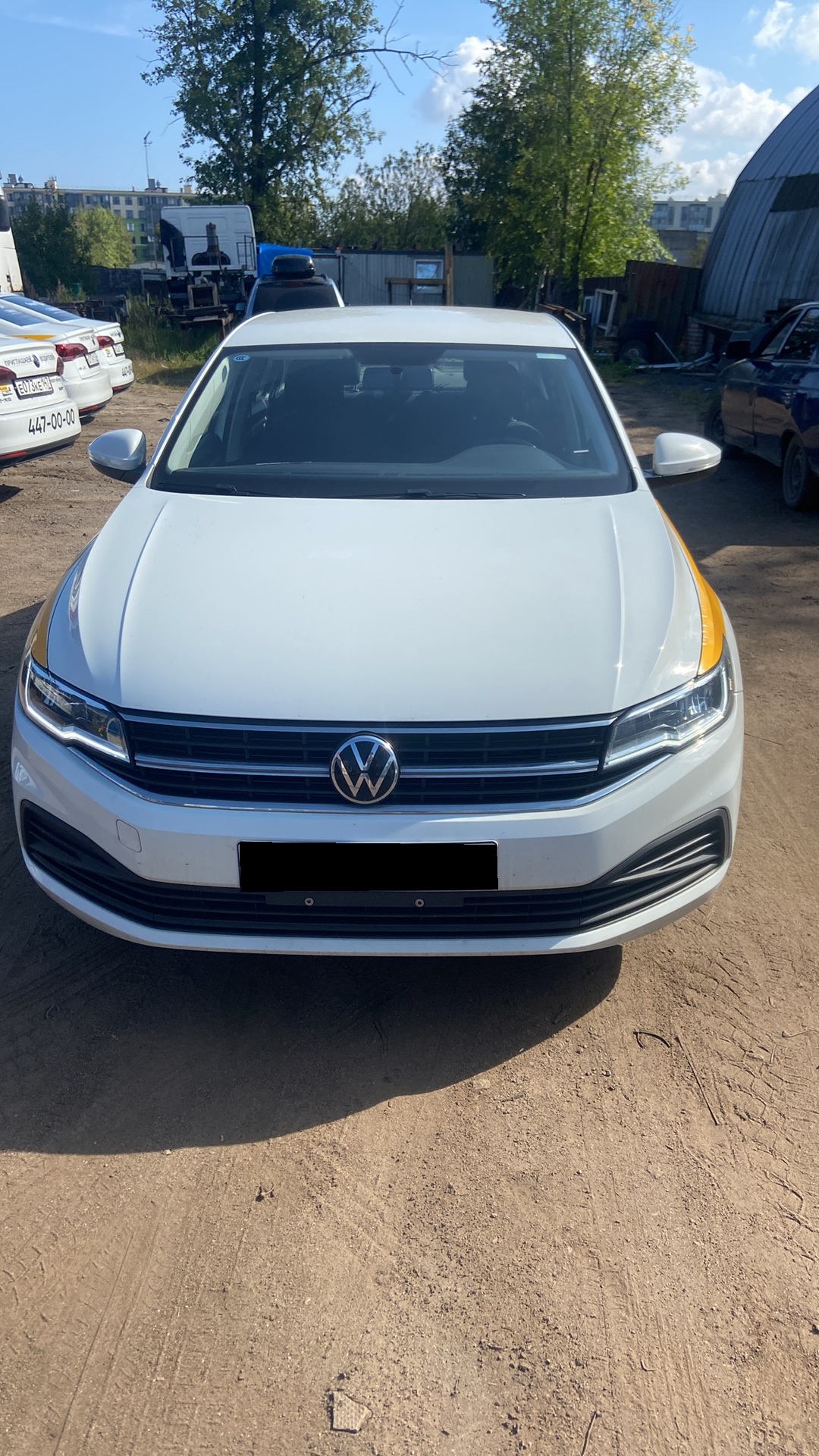 Volkswagen Bora