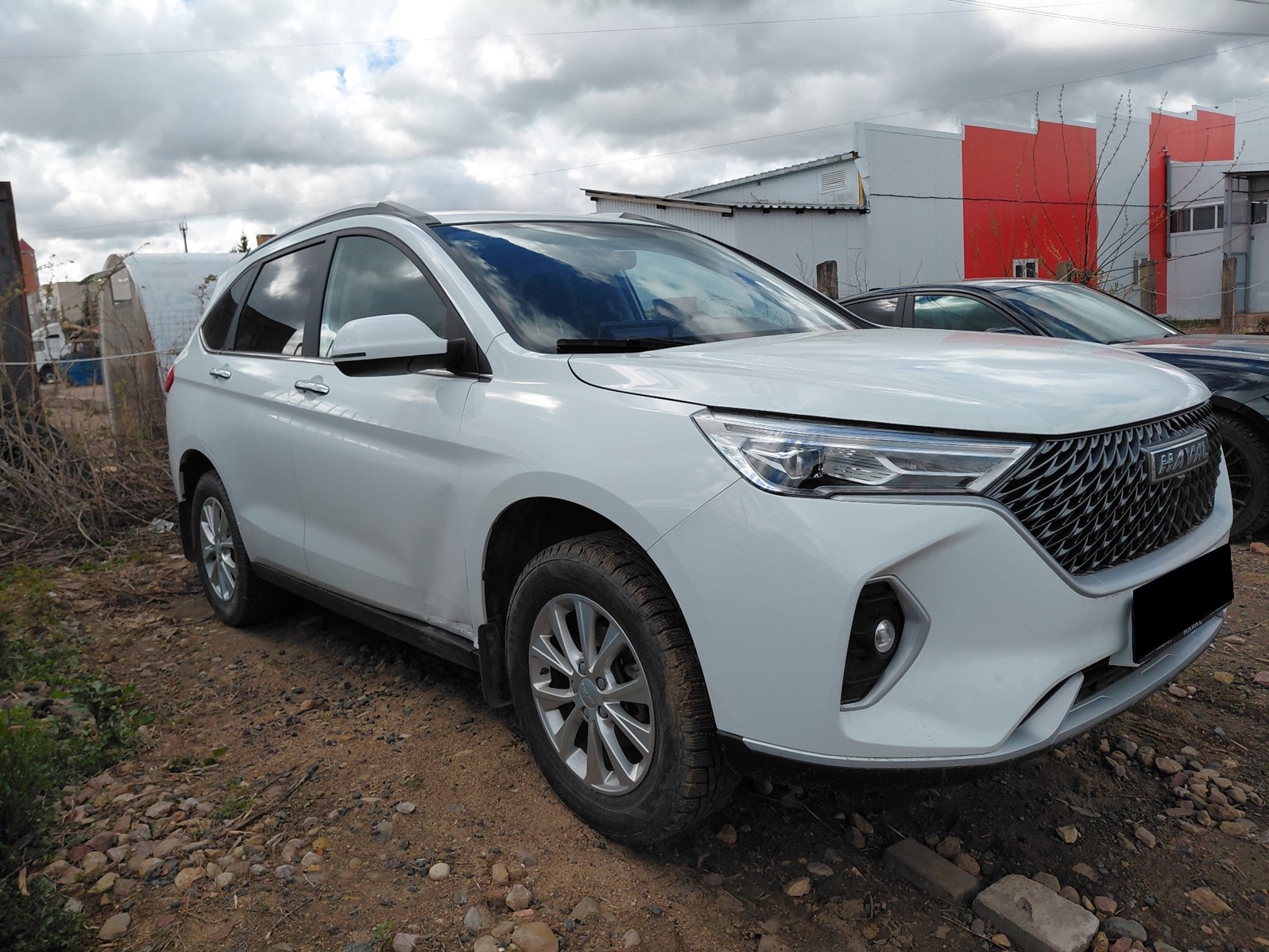 Haval m6