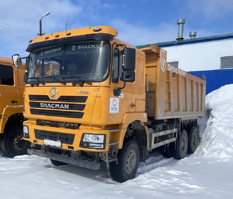 Самосвал Shacman  SX3258DR385 F3000