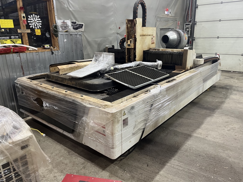 Установка лазерной резки Bodor А3 3000W