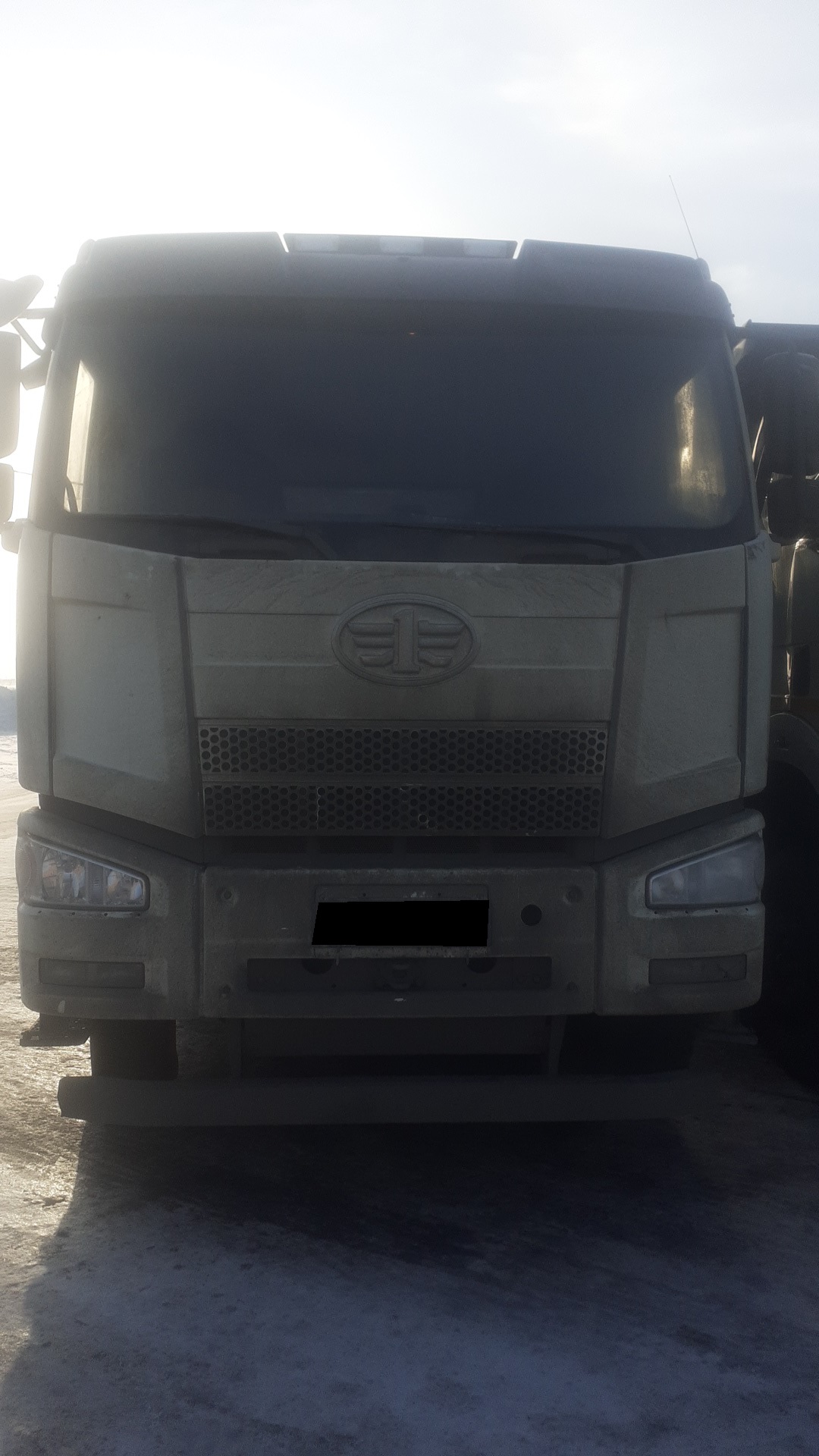 Самосвал Faw J6  CA3310P66K24T4E5