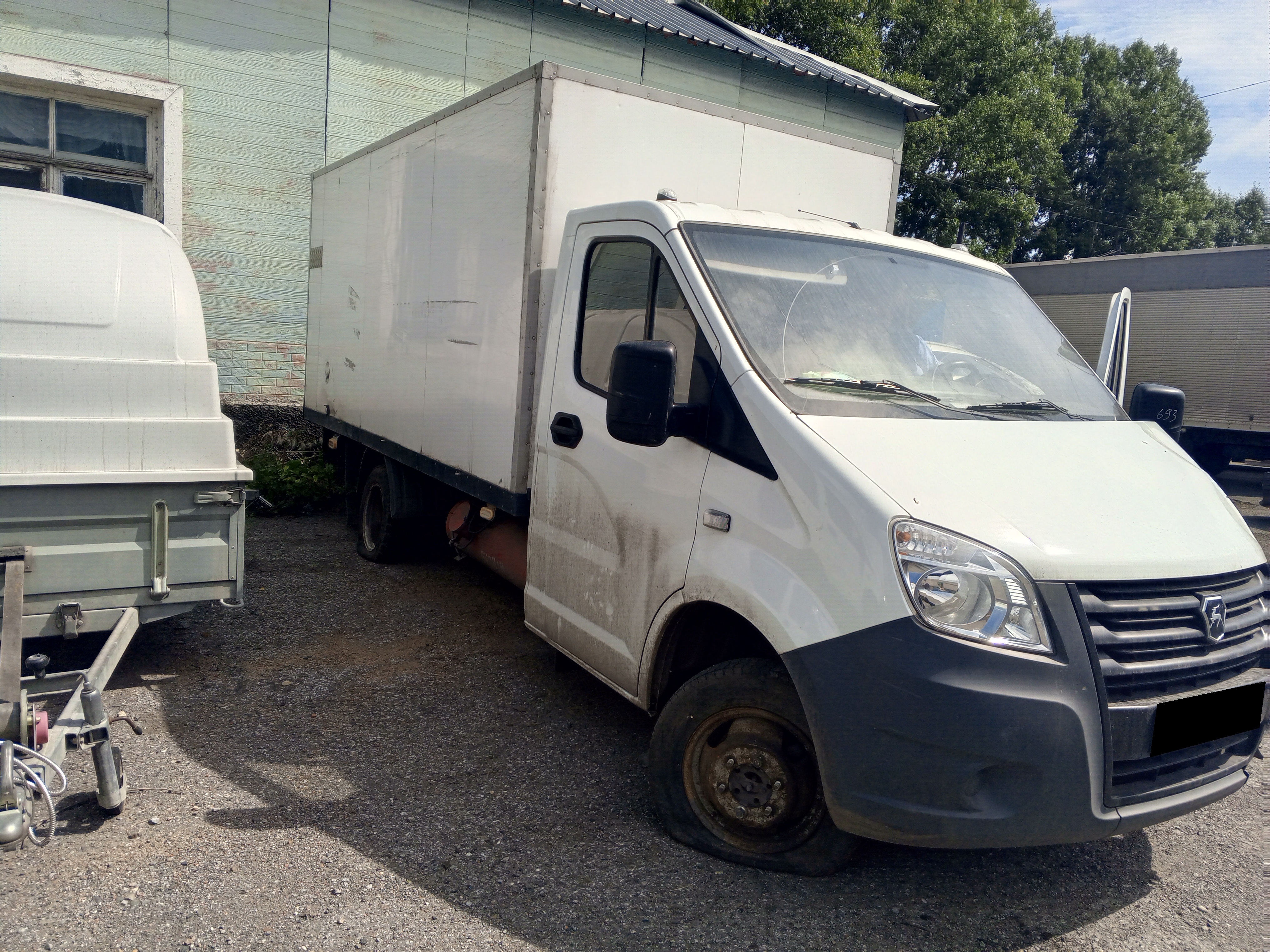 ГАЗ ГАЗель NEXT