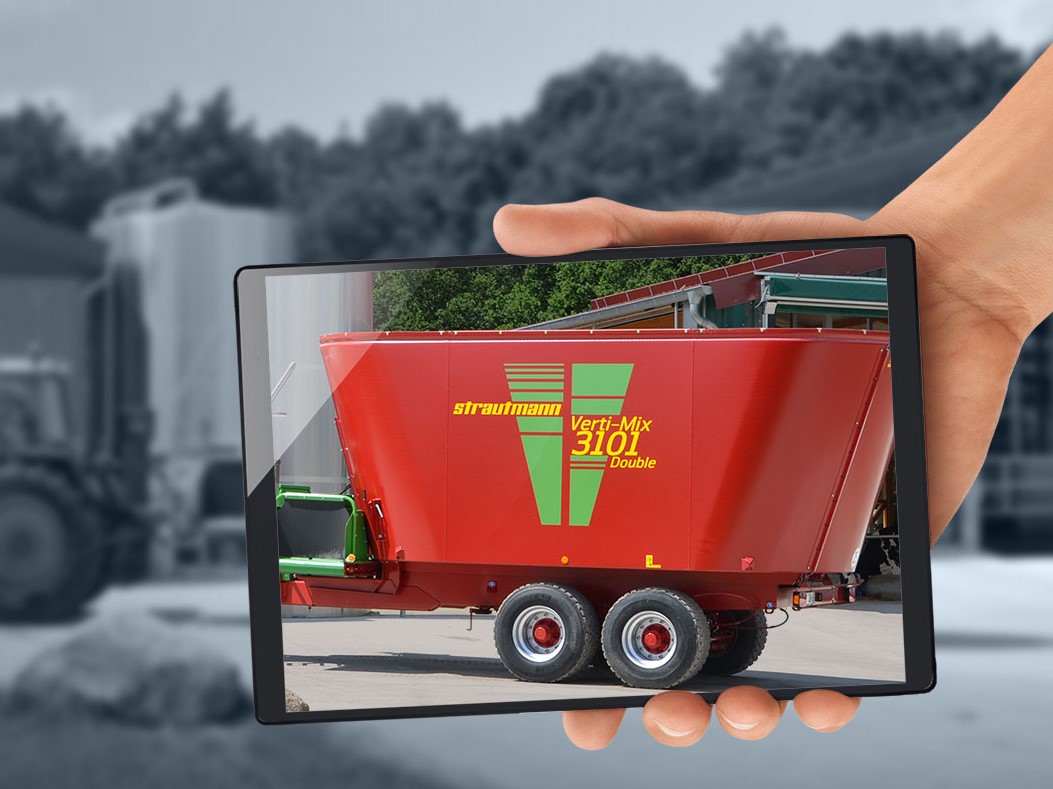 «Балтийский лизинг» предлагает клиентам технику Strautmann в рамках экспресс-программы