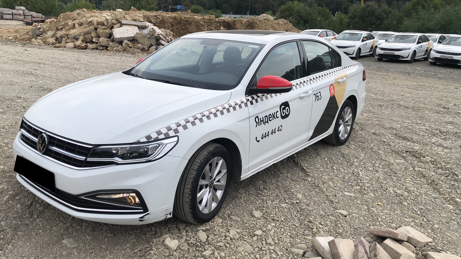 Volkswagen Bora