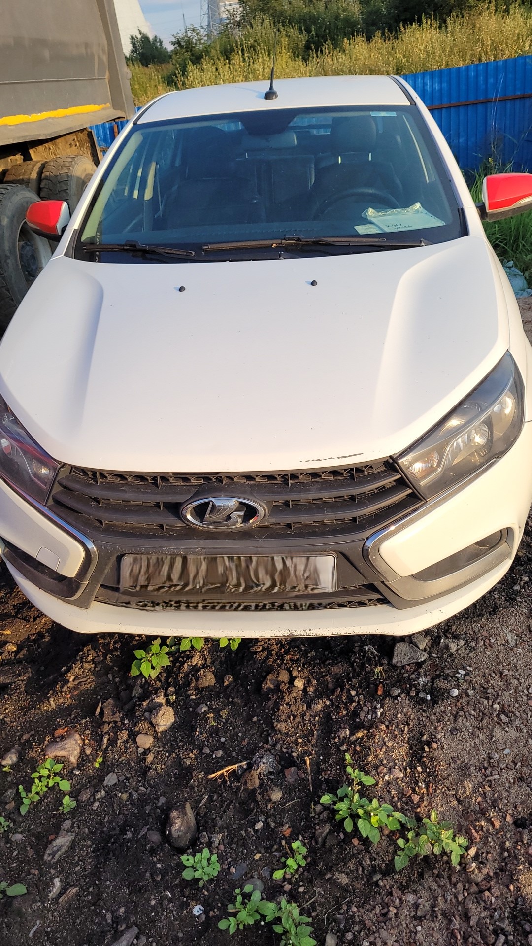 Lada Vesta