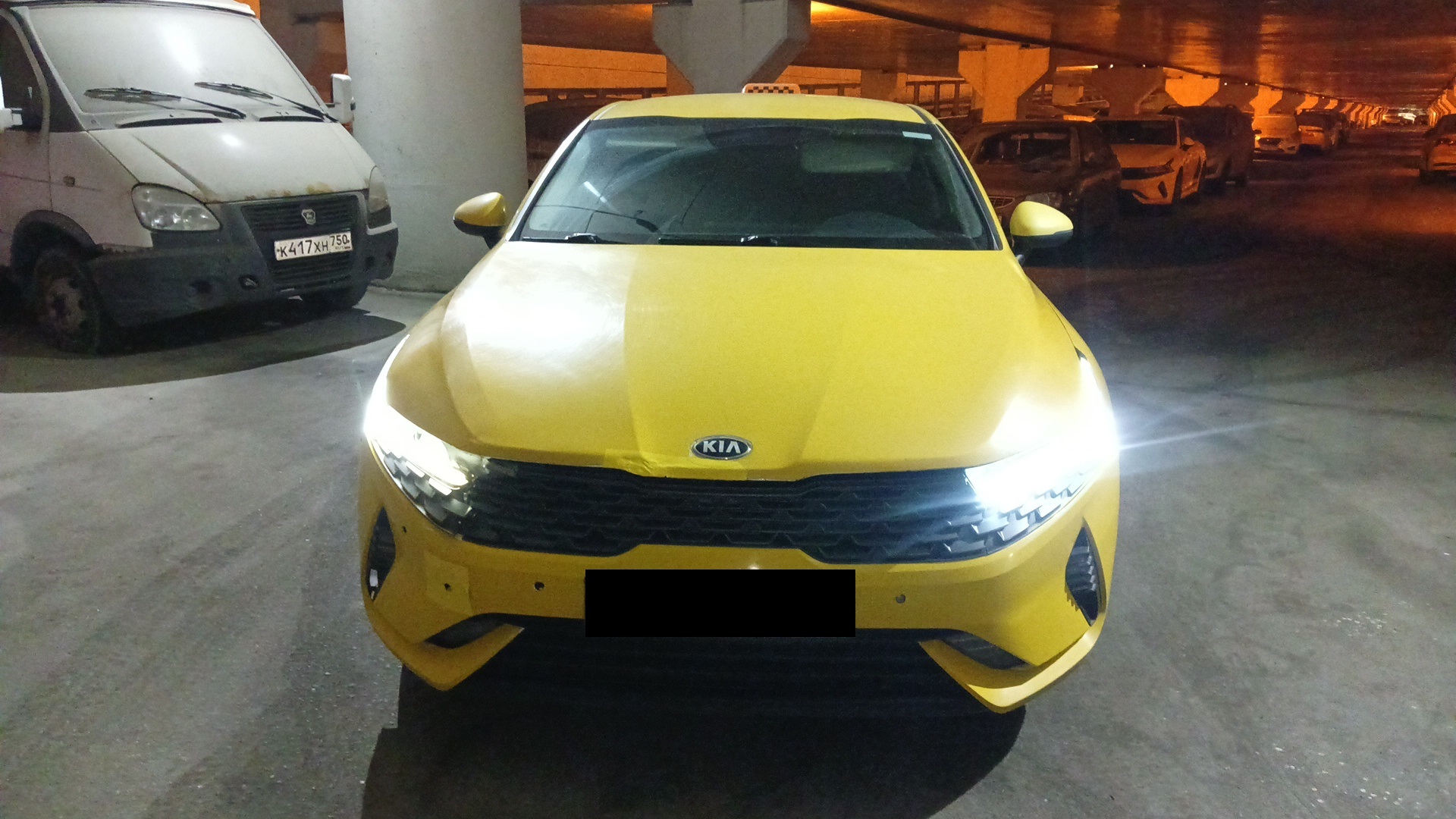 Kia K5
