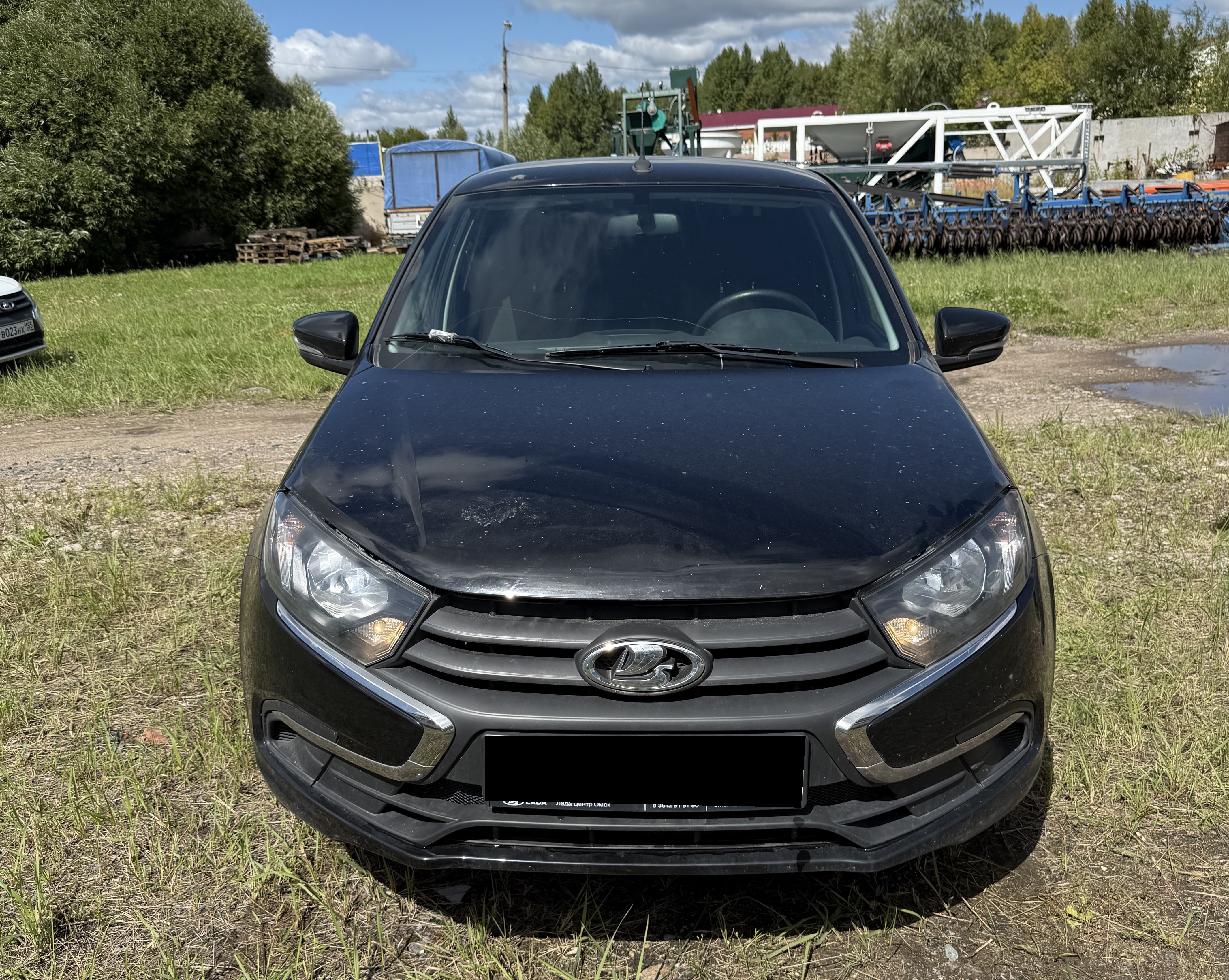 Lada Granta