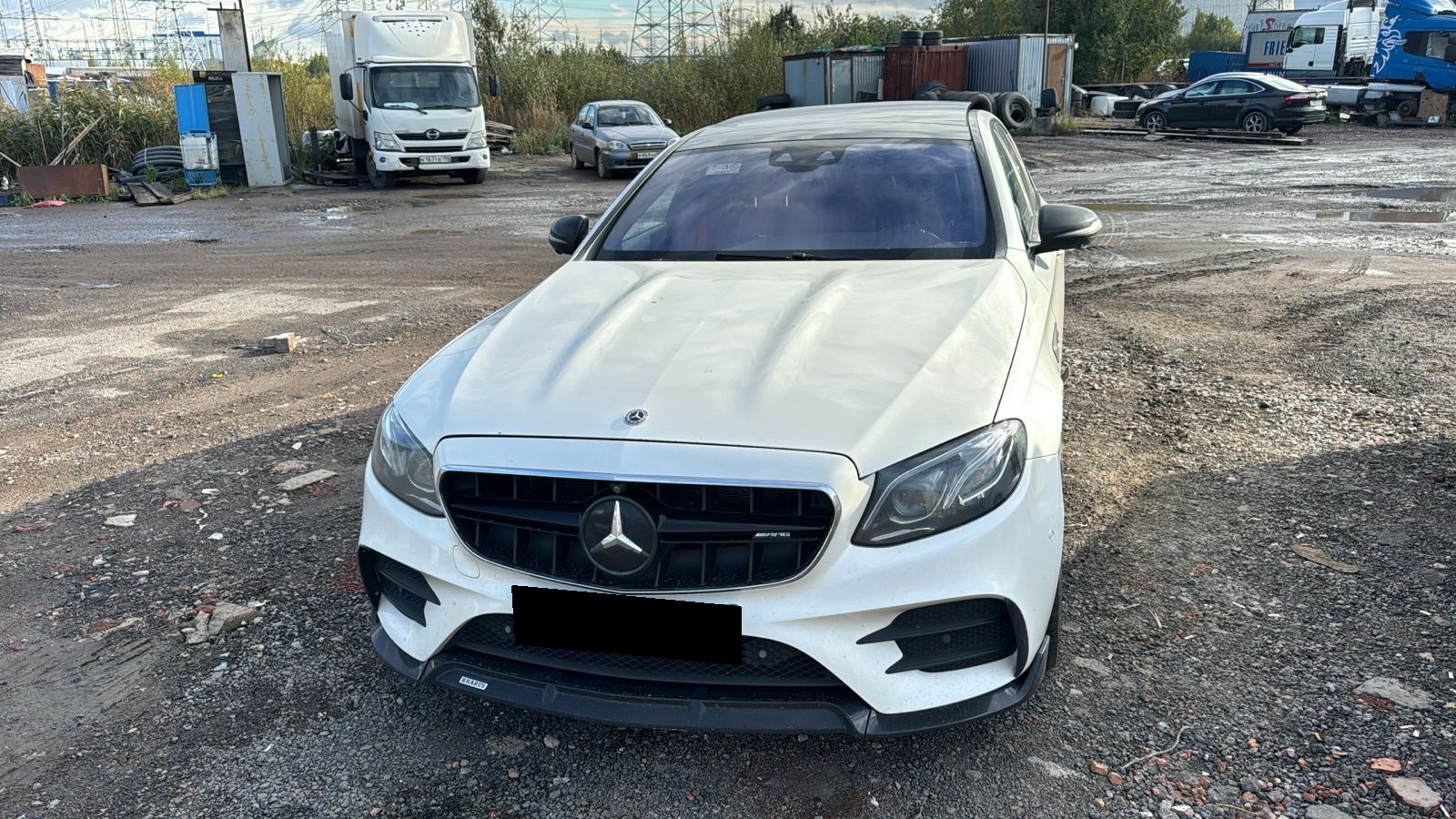 Mercedes-Benz AMG E 53 4Matic