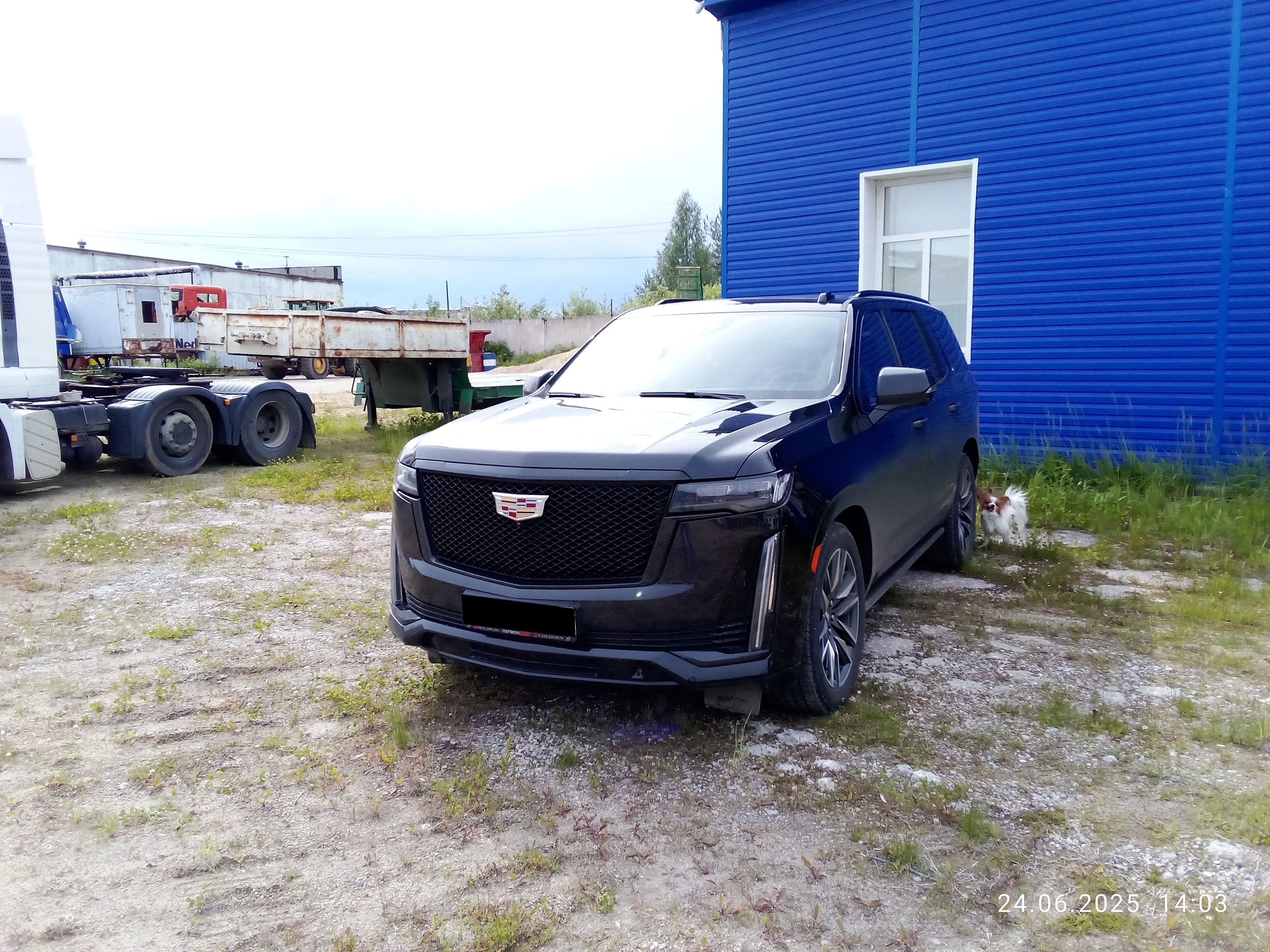 Cadillac Escalade