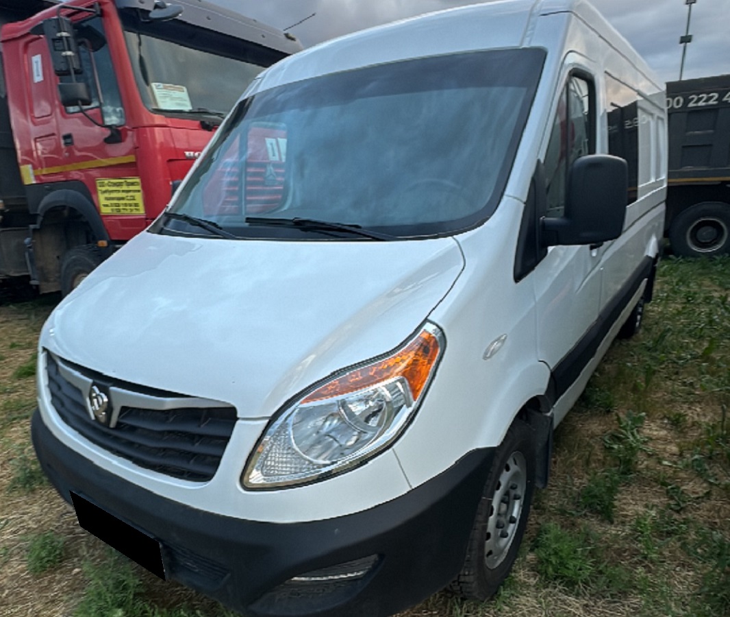 Фургон Sollers Atlant (174302)