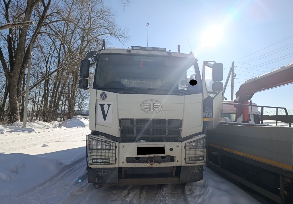DongFeng DF6