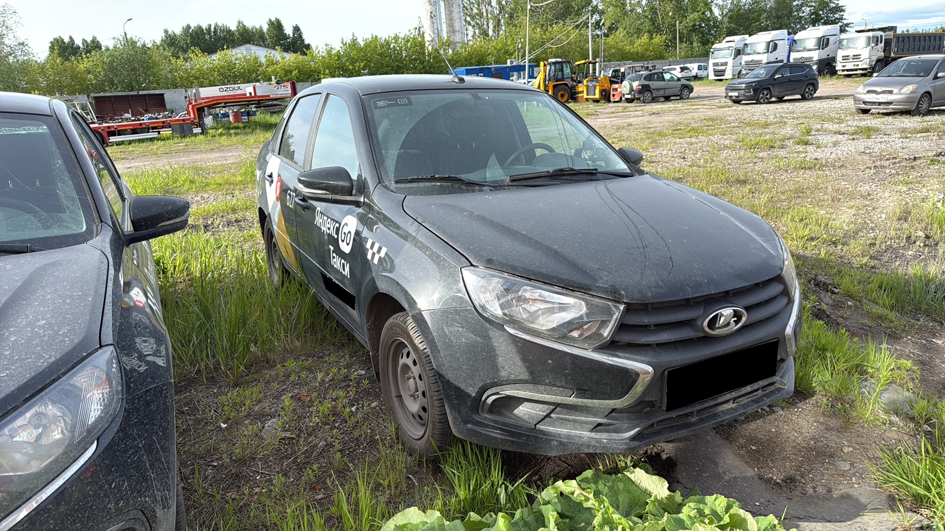 Lada Granta