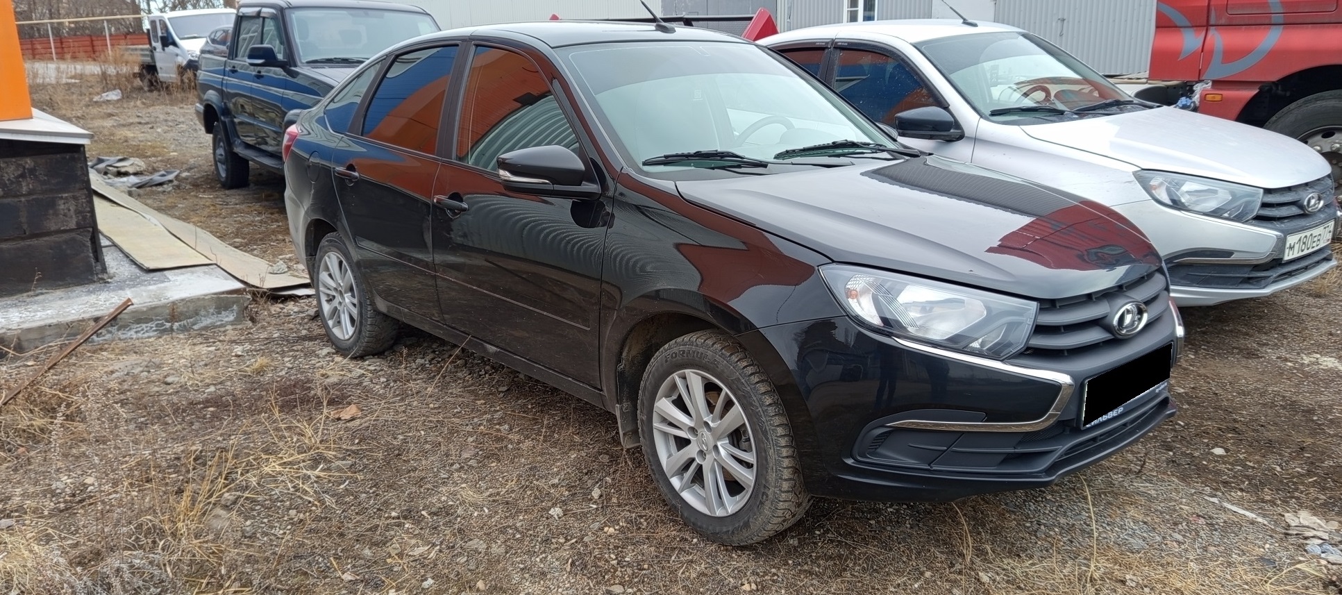 Lada Granta