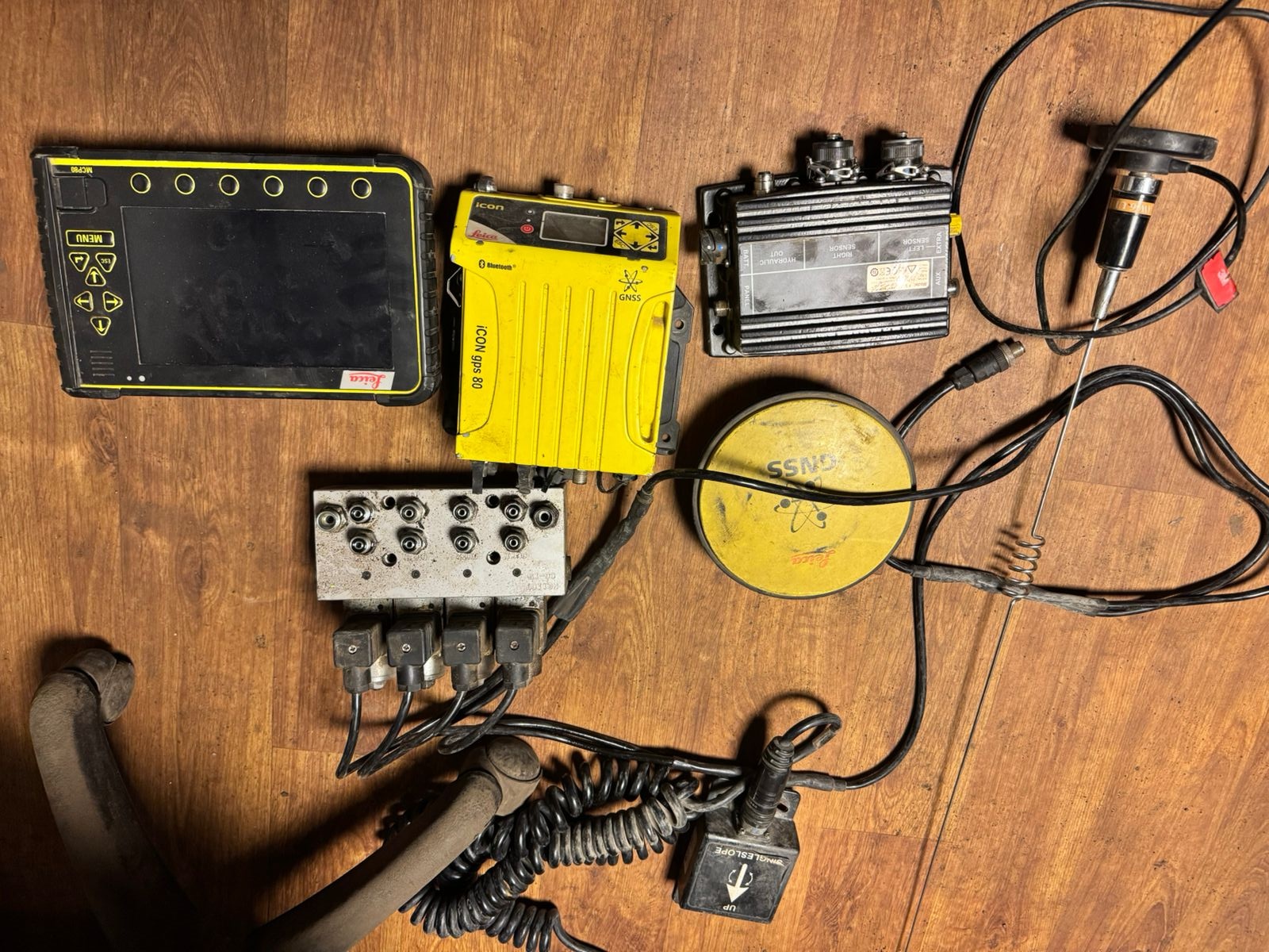 Набор PowerGrade 3D Dozer/L MCP80