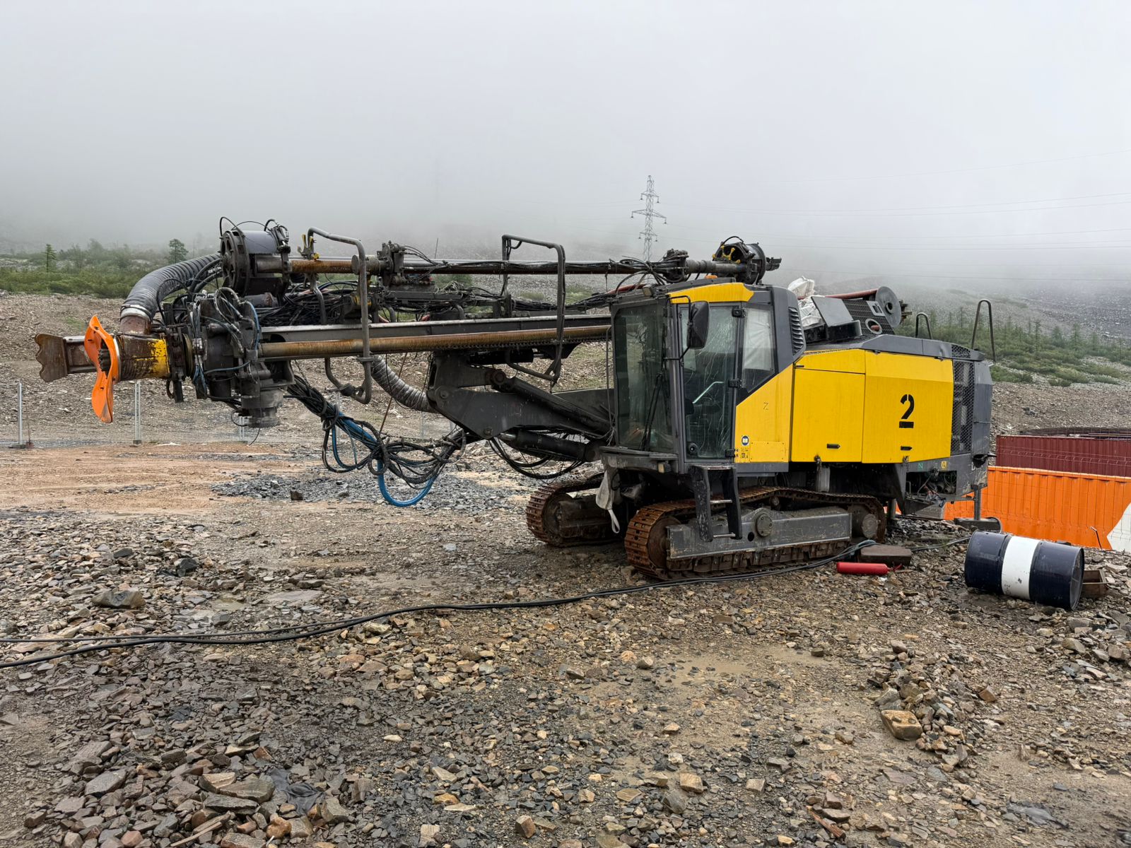 Автогрейдер CATERPILLAR 140 М