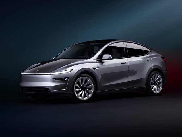 Tesla model y Standard Electro AT (220.0 кВт) Внедорожник 5 дв.