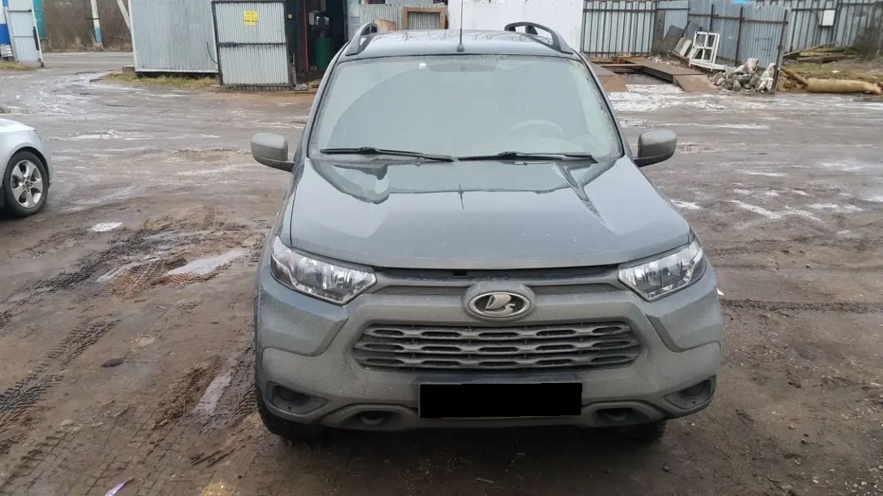 Lada Niva Travel 212300-80