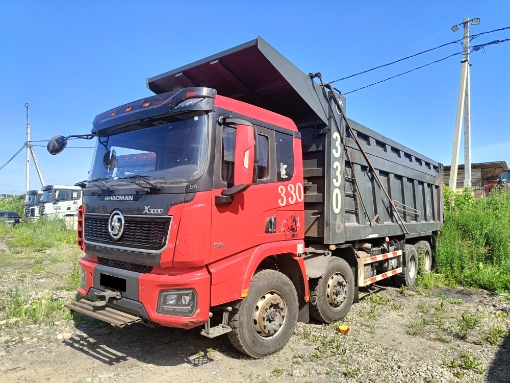 Самосвал Shacman SX331863366