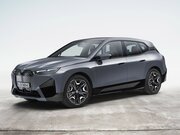 BMW iX xDrive40 Electro AT (240.0 кВт) 4WD Внедорожник 5 дв.