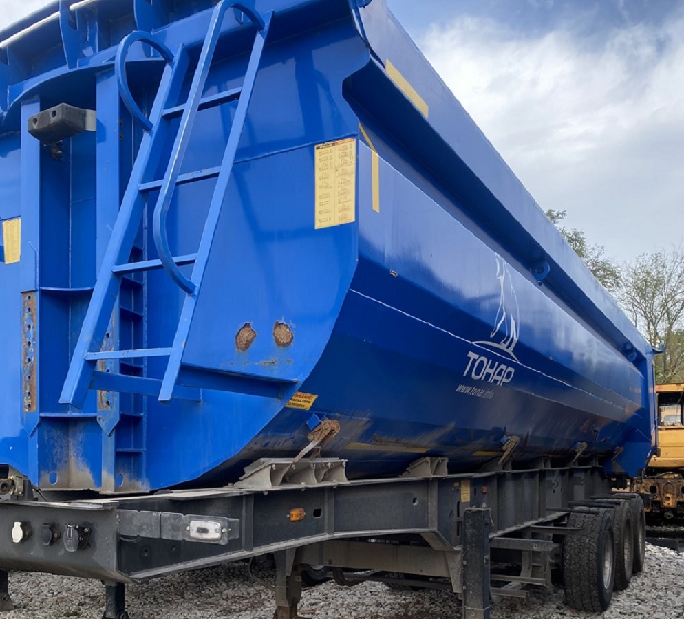 Полуприцеп-самосвал Тонар 95892