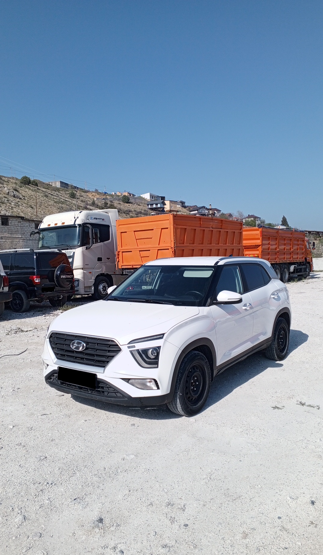 Hyundai Creta
