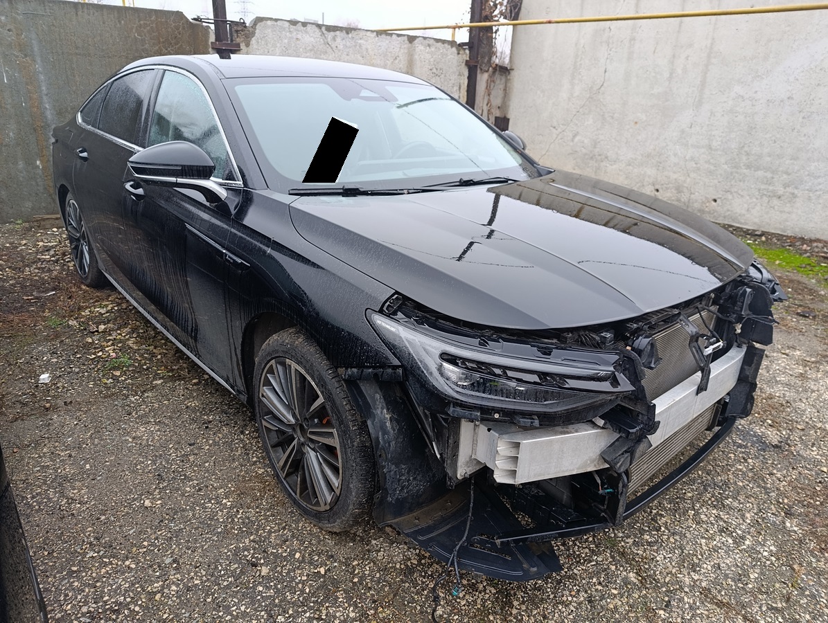 Chery Arrizo 8