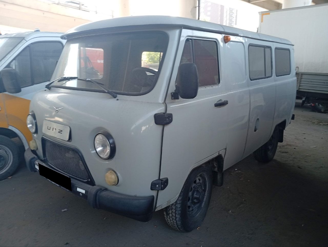 УАЗ 390995