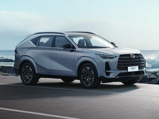 GAC GS4 2.0 AT (231 л.с.) 4WD Внедорожник 5 дв.