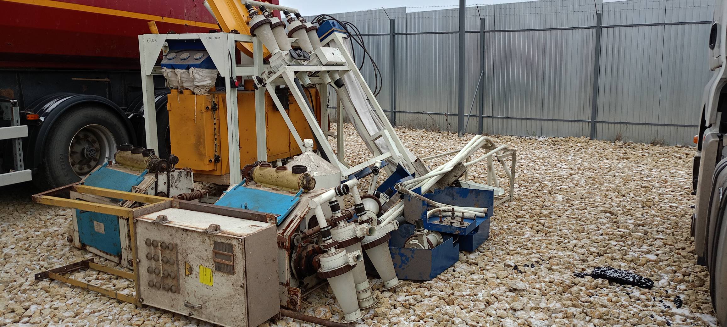 Фермерская мельница вальцевая Ф2А