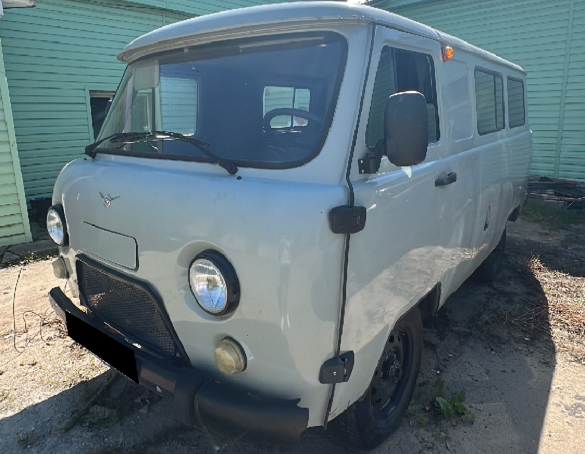 UAZ