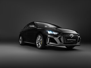 GAC EMPOW 1.5 AMT (170 л.с.) Седан