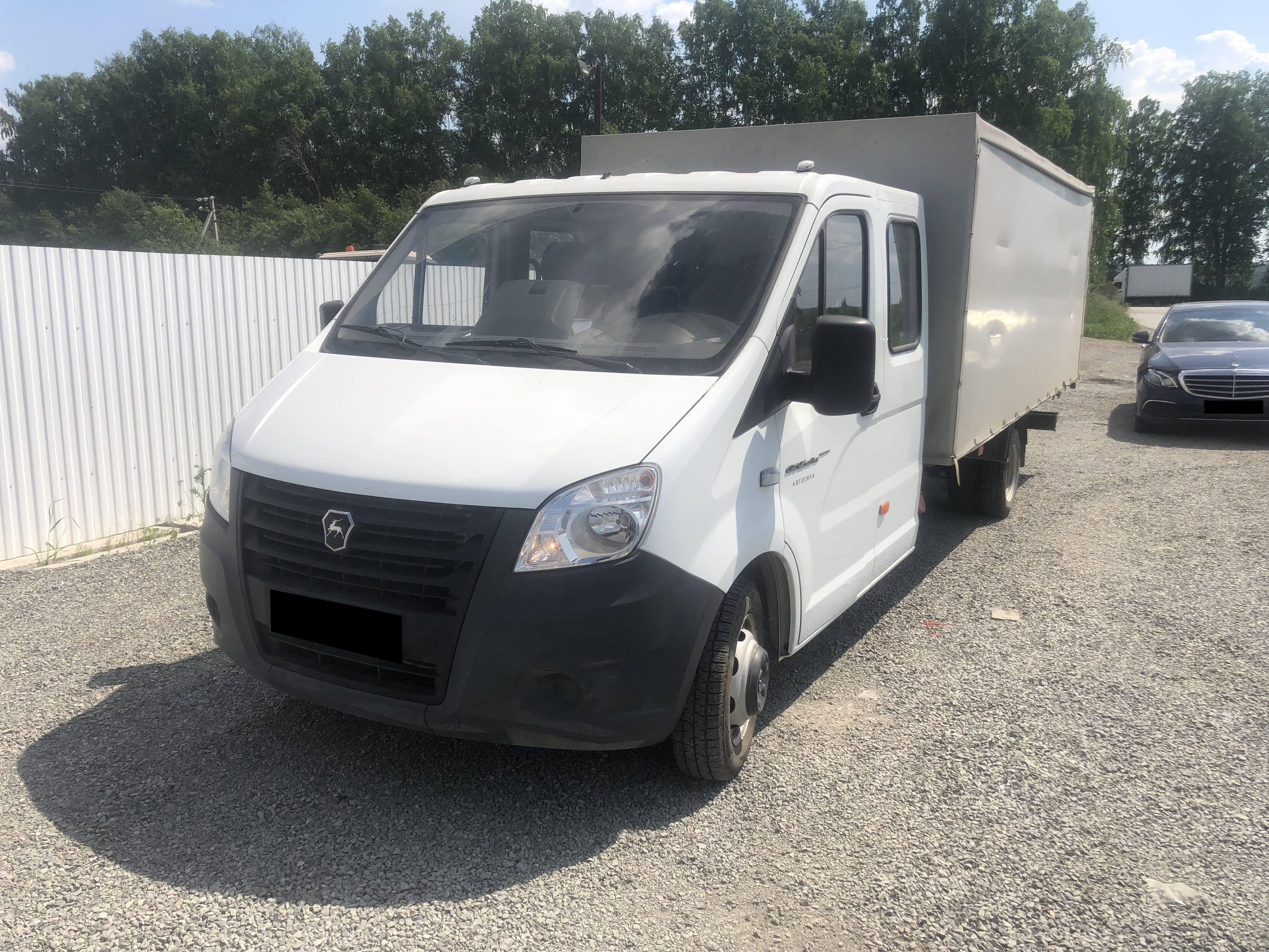 GAZelle Next (ГАЗ A22R35) 