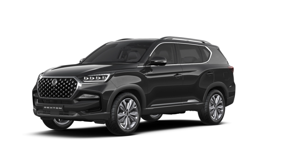 Rexton