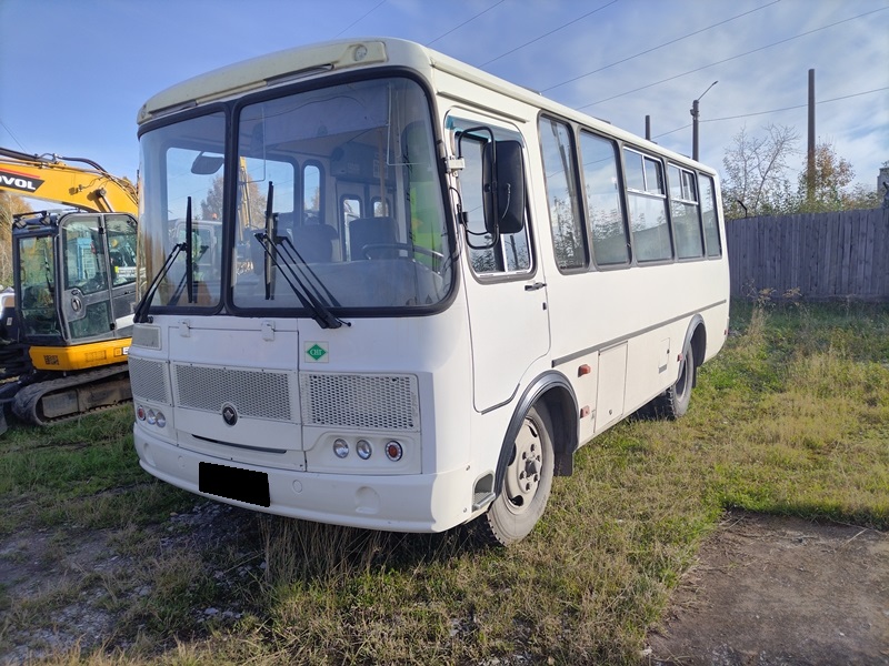 Автобус ПАЗ 320530-22