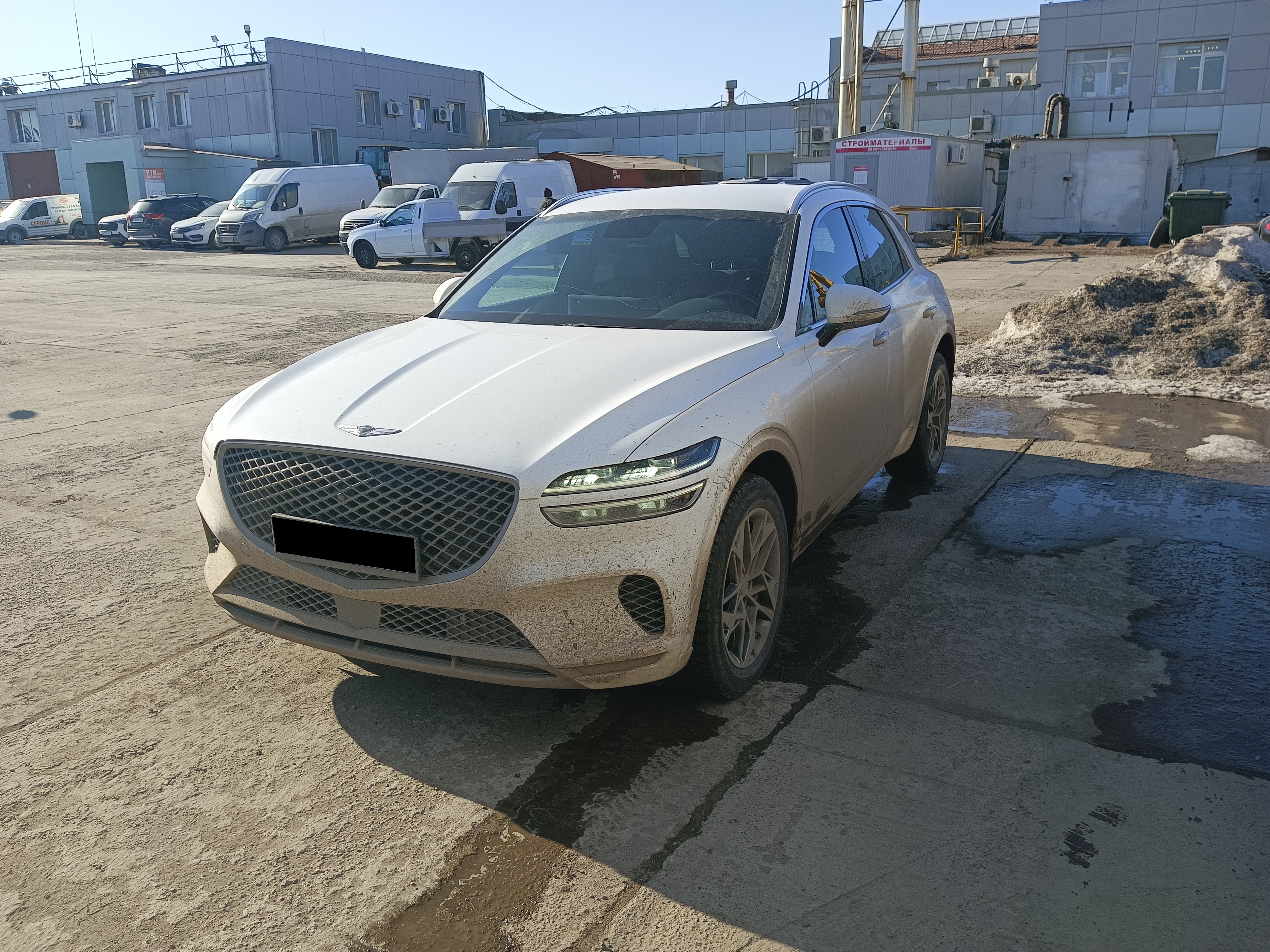 Genesis GV70