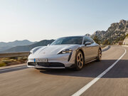 Porsche taycan 4 Cross Turismo Electro AT (350.0 кВт) 4WD Универсал 5 дв. Cross Turismo