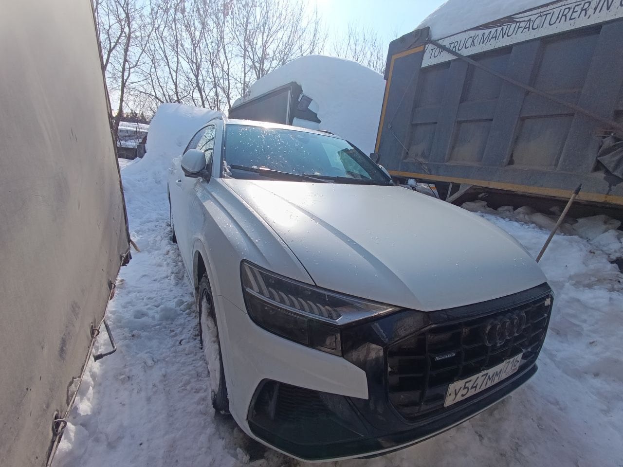 Audi Q8