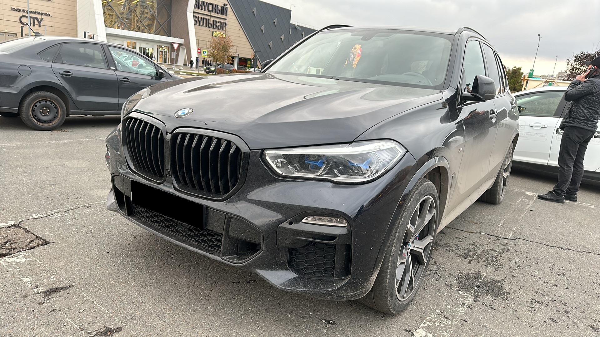 BMW X5 xDrive30d