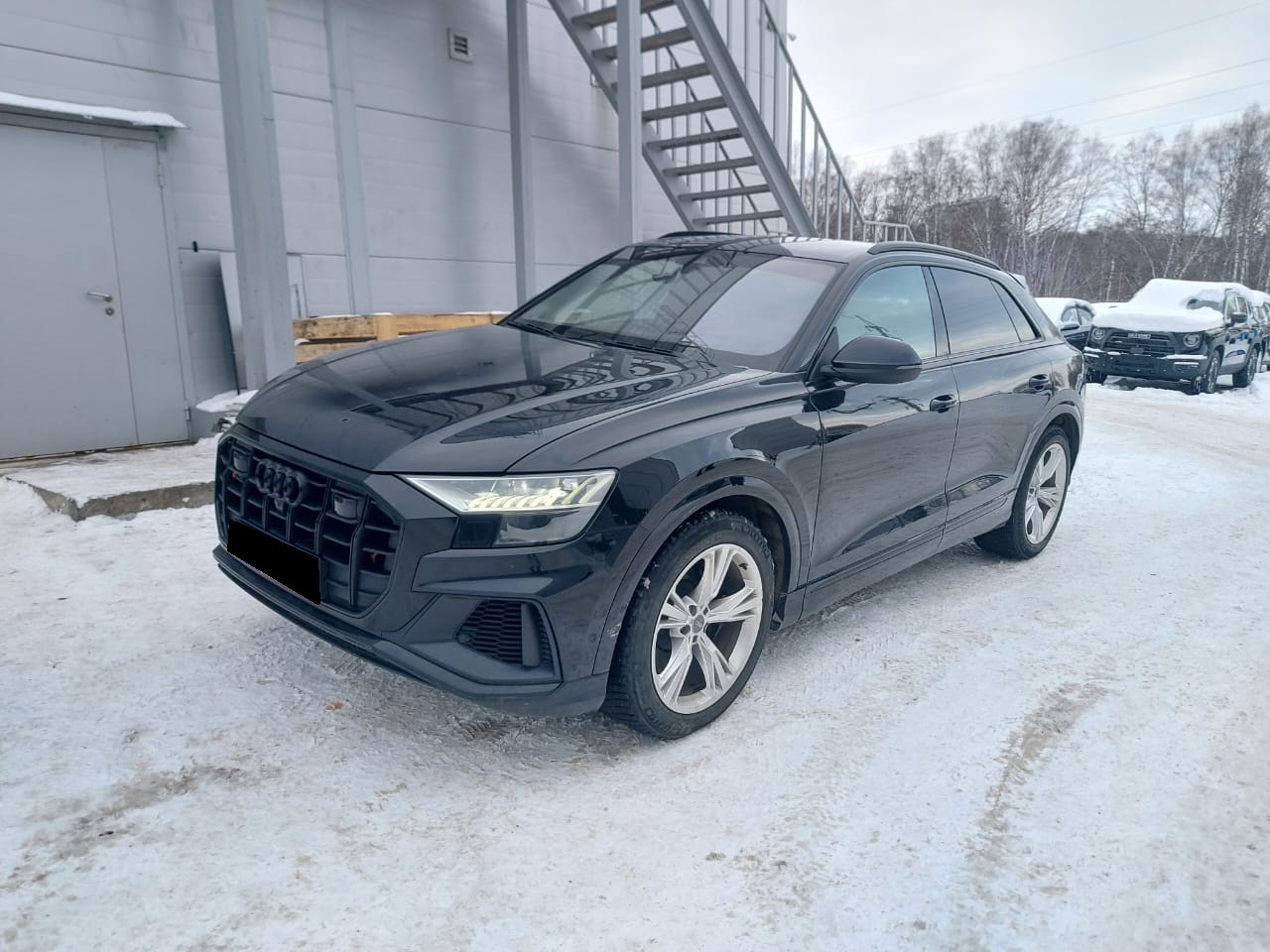 Audi SQ8