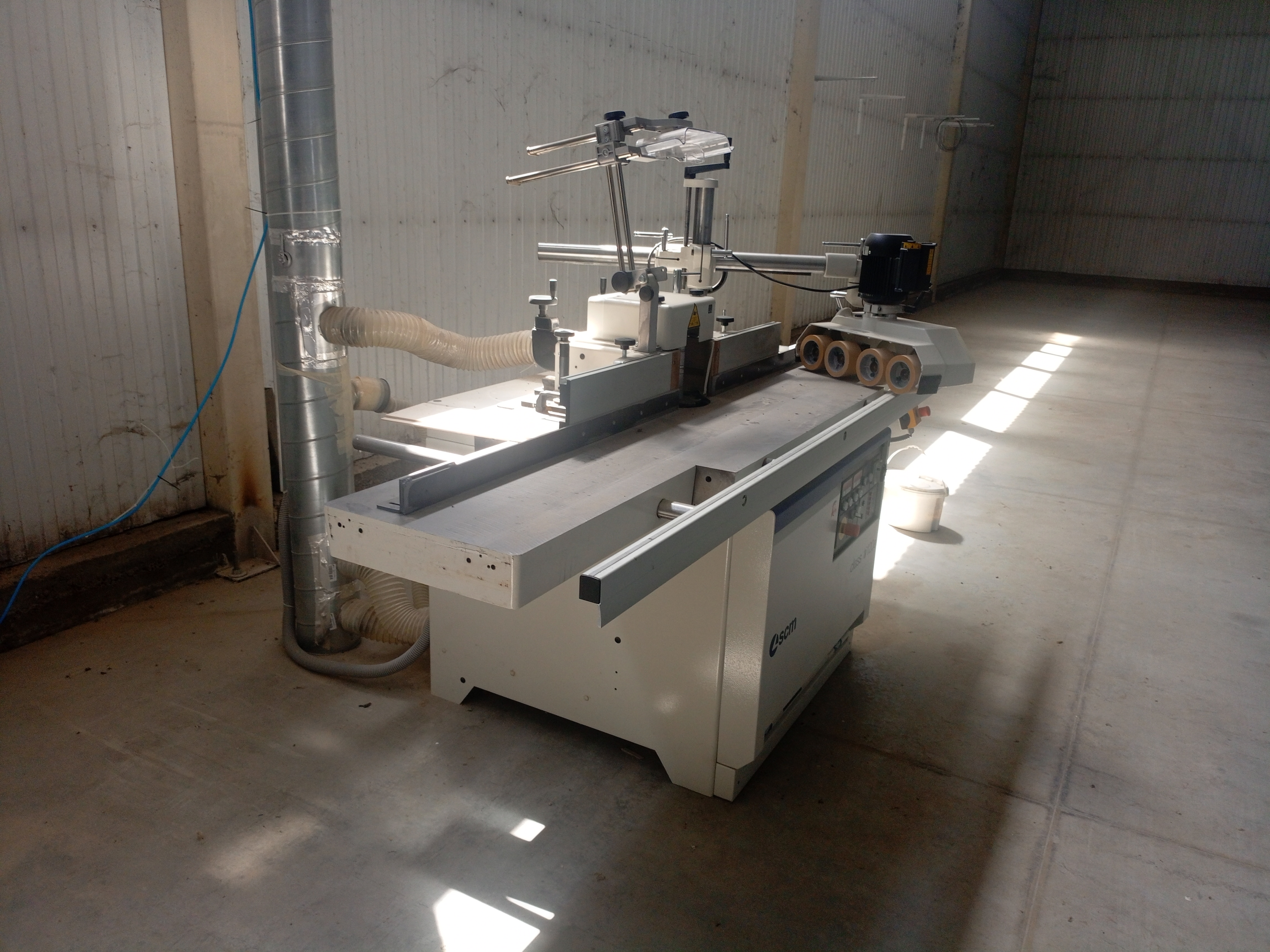 Фрезерный станок Class Ti 120e